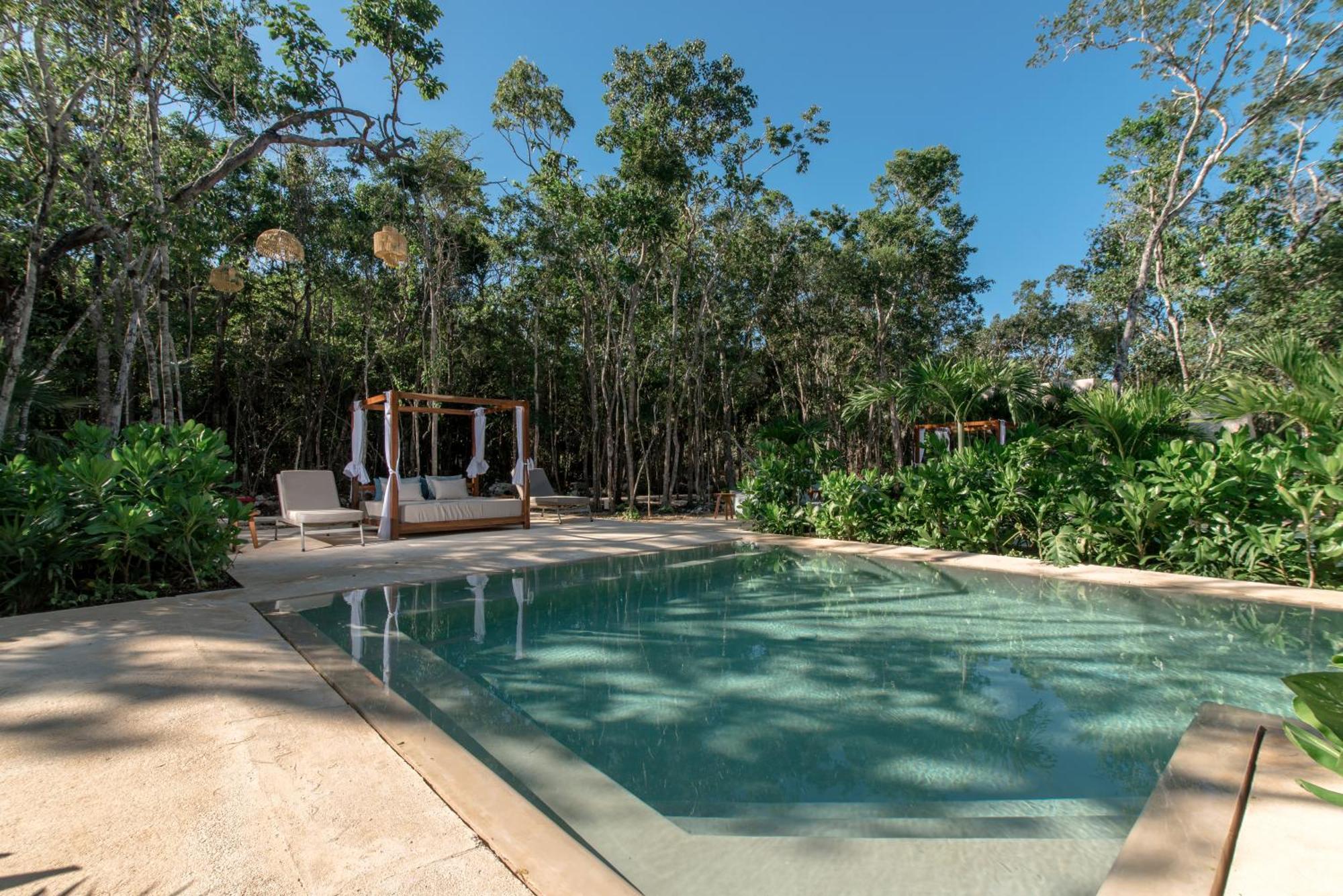 Lumina At Losantos Tulum Apartment Exterior photo