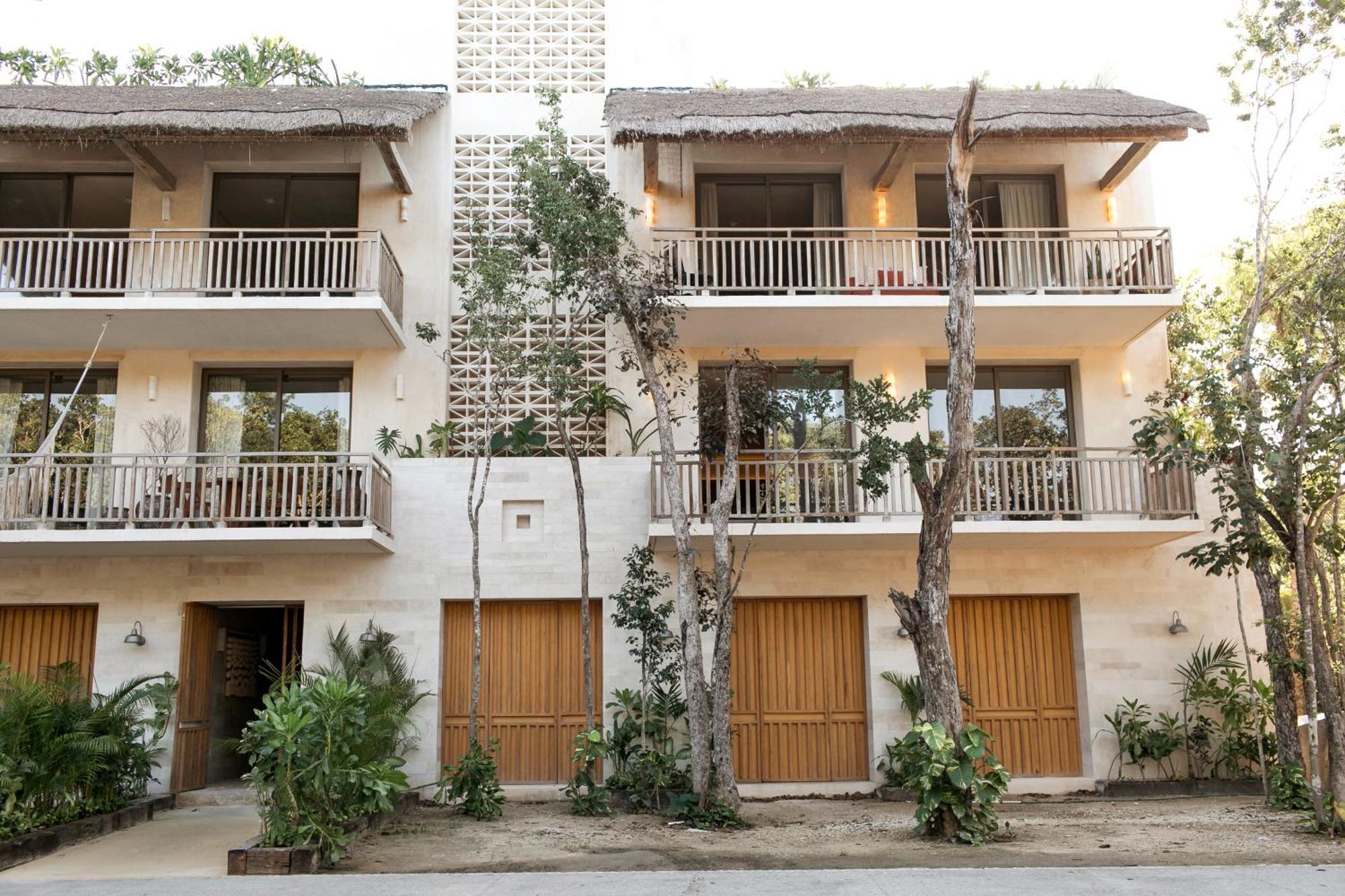 Lumina At Losantos Tulum Apartment Exterior photo